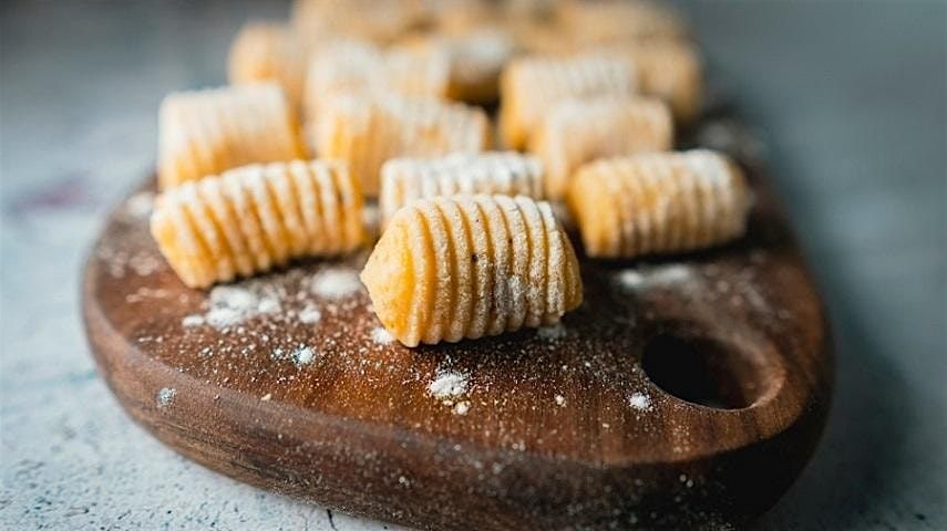 Hands-on Gnocchi Making, 28 October | Event in London | AllEvents