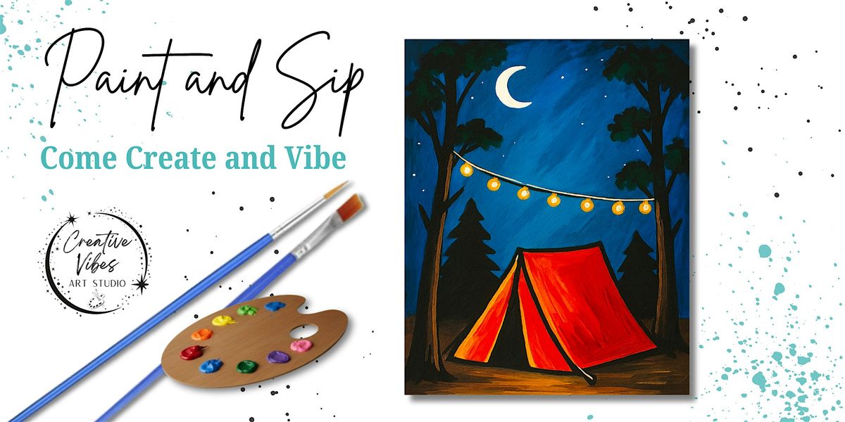 Paint and Sip | Creative Vibes Art Studio, 14 November | Event in Glendale | AllEvents