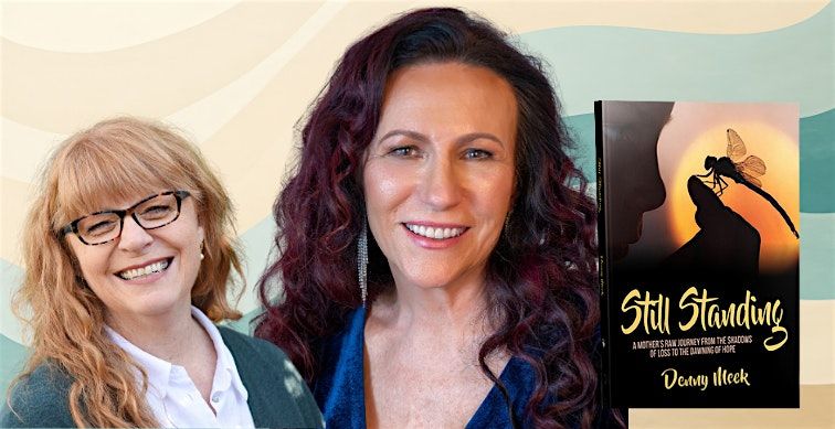 Author Denny Meek with Victoria Purman, 26 October | Event in Unley | AllEvents