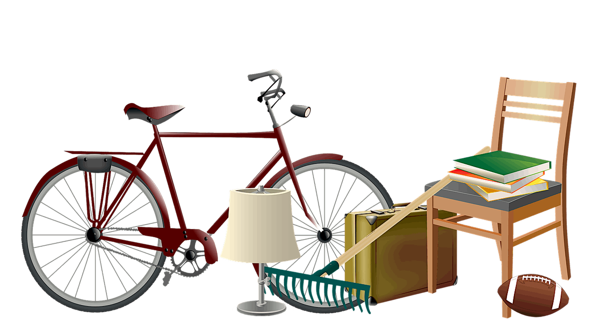 Seeds of Strength: A Garage Sale for Single Parents | Event in Georgetown | AllEvents