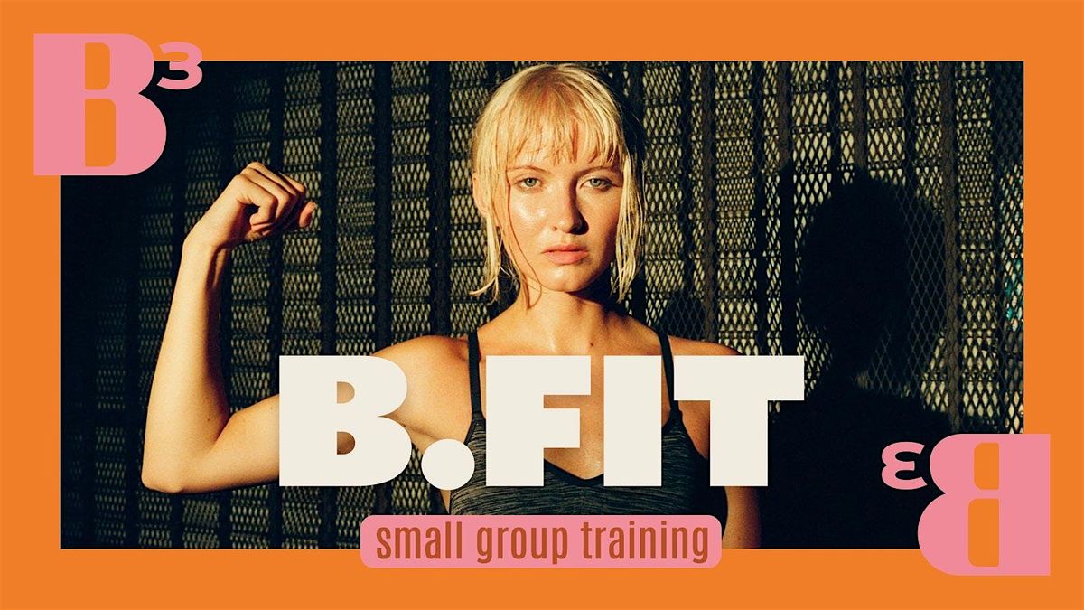 BFIT. Small Group Training | Event in Lyon | AllEvents