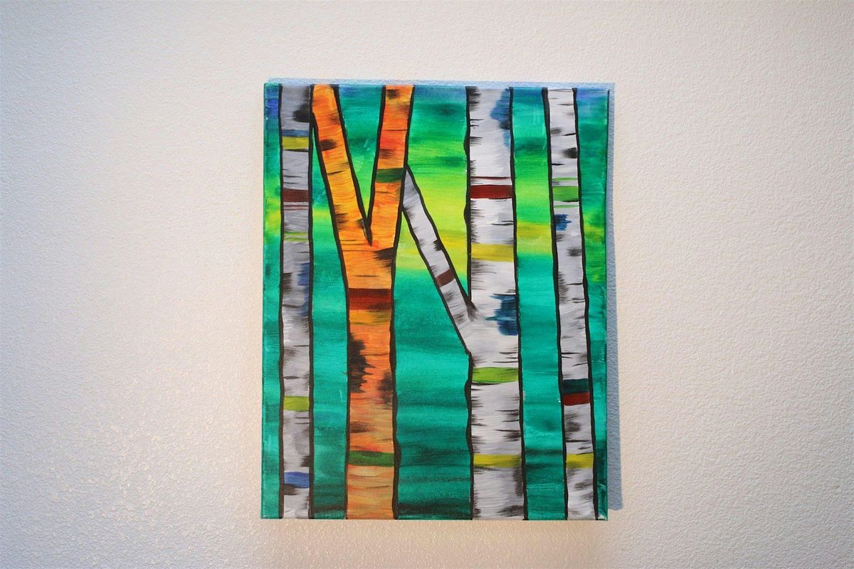 Birch Trees At The Oregon Wine L.A.B!, 21 August | Event in Eugene | AllEvents