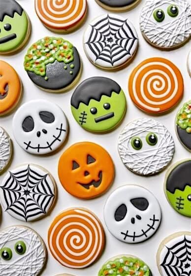 Circle Halloween Cookie Decorating Class, 28 October | Event in Mattawan | AllEvents