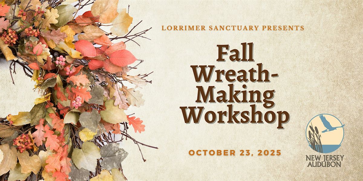 Fall Wreath Making Workshop, 23 October | Event in Franklin Lakes | AllEvents