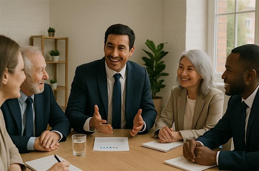 2 of 5: The Board's Role in...Effective Board & Committee Meetings, 16 October | Event in Georgetown | AllEvents