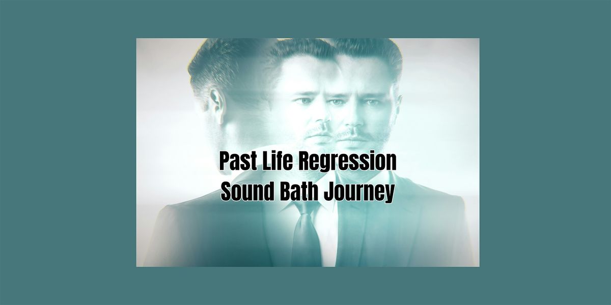 Curanderismo Past Life Regression & Sound Bath Journey | Event in Arlington | AllEvents