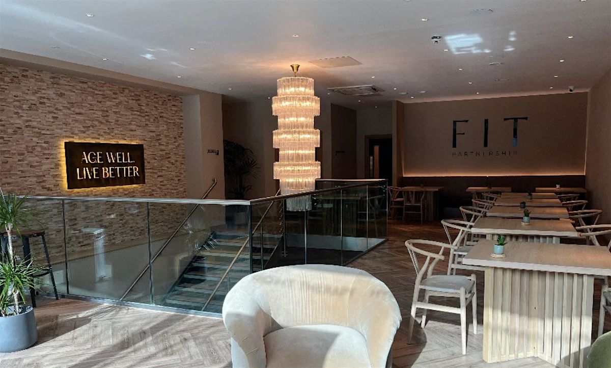 Esher Small Business Networking at the Fit Partnership, 3 December | Event in Esher | AllEvents