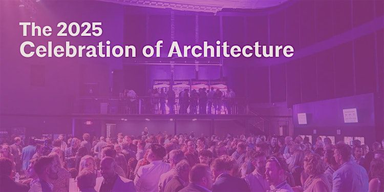 2025 AIA Detroit Celebration of Architecture, 11 September | Event in Detroit | AllEvents