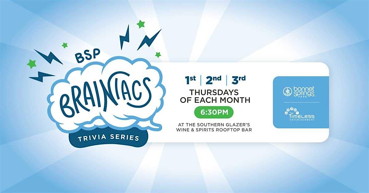 BSP Brainiacs: Trivia Series | Event in Lakeland | AllEvents