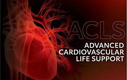 Advanced Cardiac Life Support (ACLS) | Event in San Francisco | AllEvents