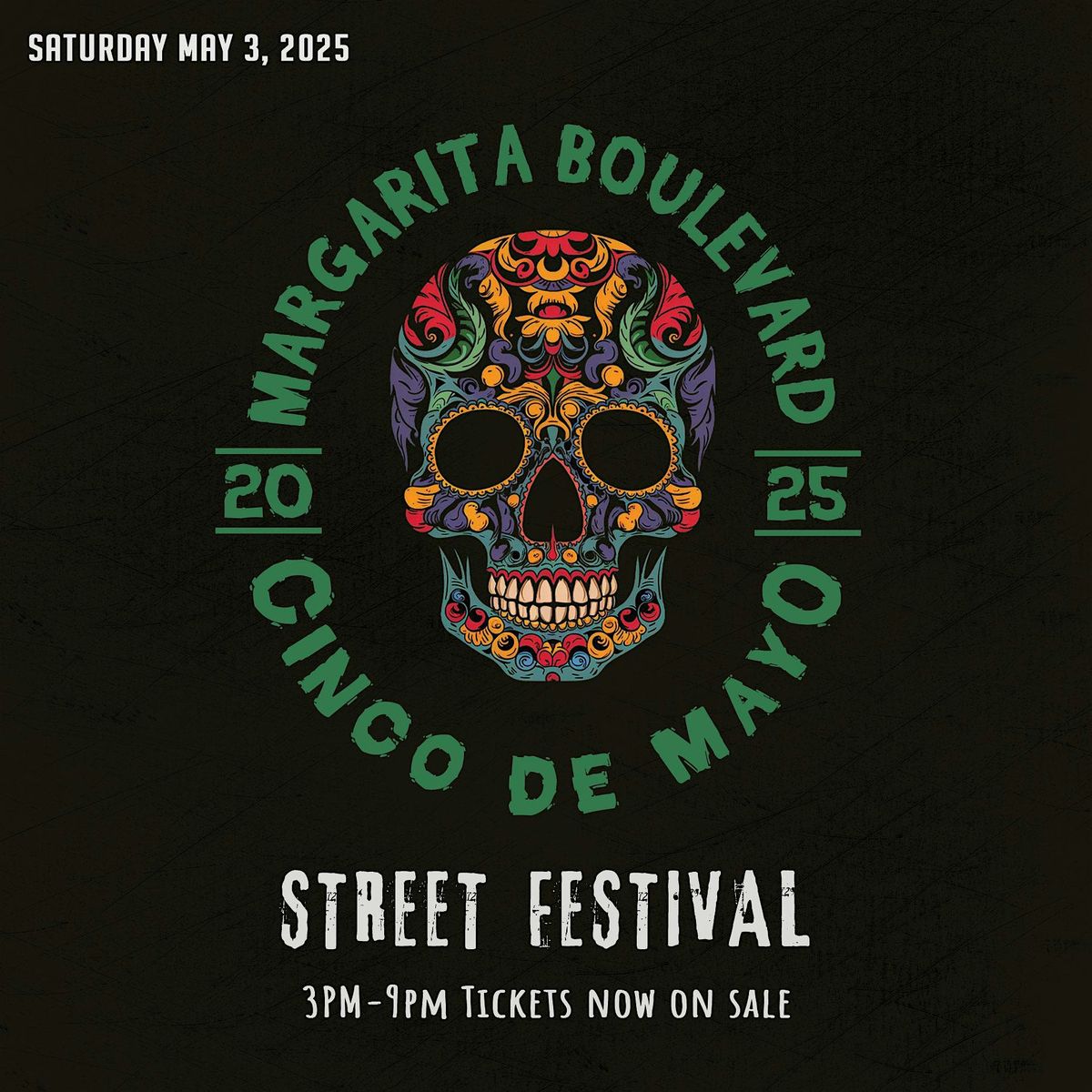 Margarita Boulevard Street  Festival, 3 May | Event in Arlington | AllEvents