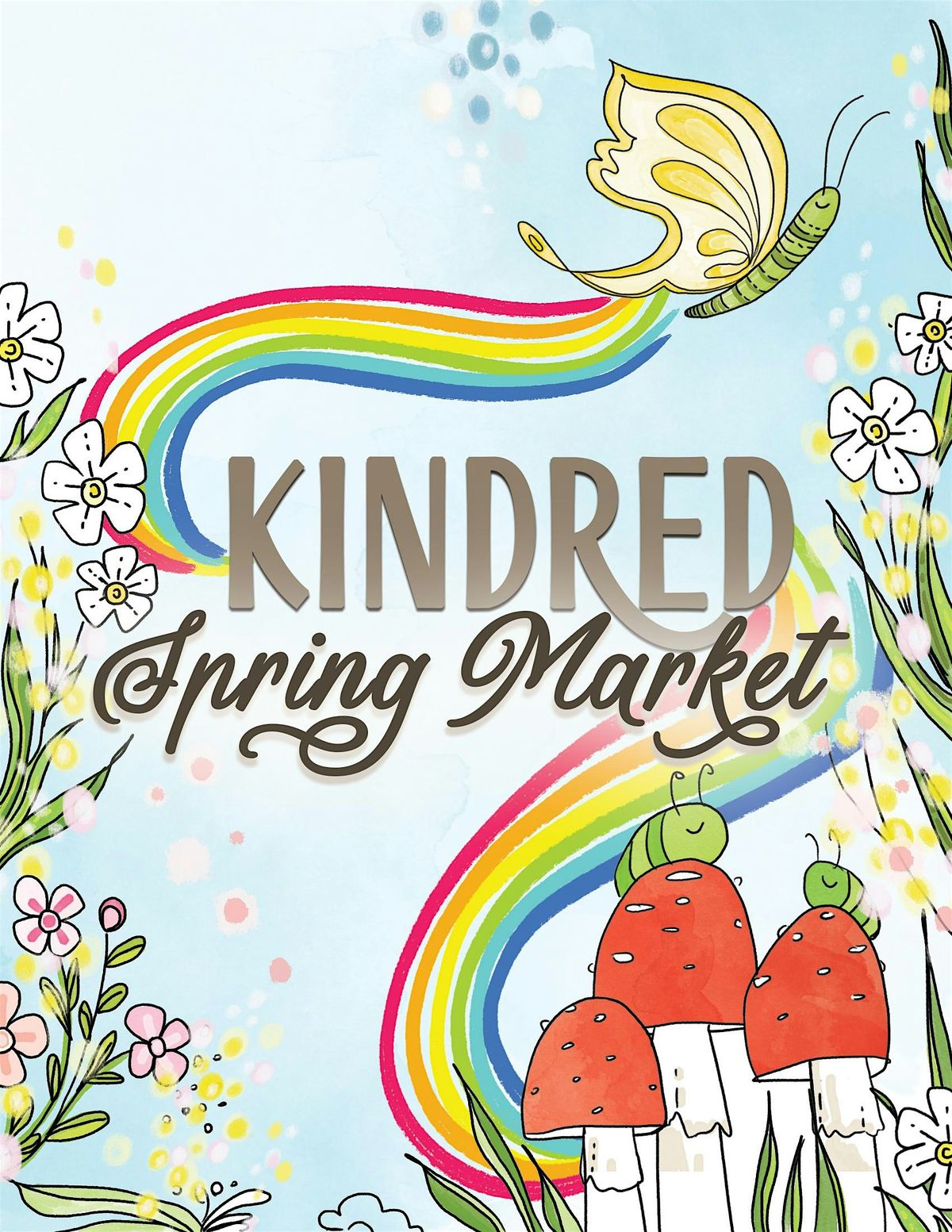 Kindred Spring Market, 4 May | Event in Bend | AllEvents