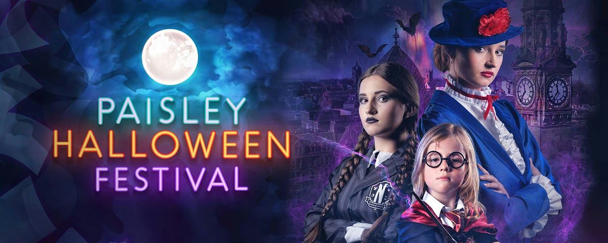 Watch, Fly, Come & Try Halloween Aerial Taster - Session 3, 25 October | Event in Paisley | AllEvents