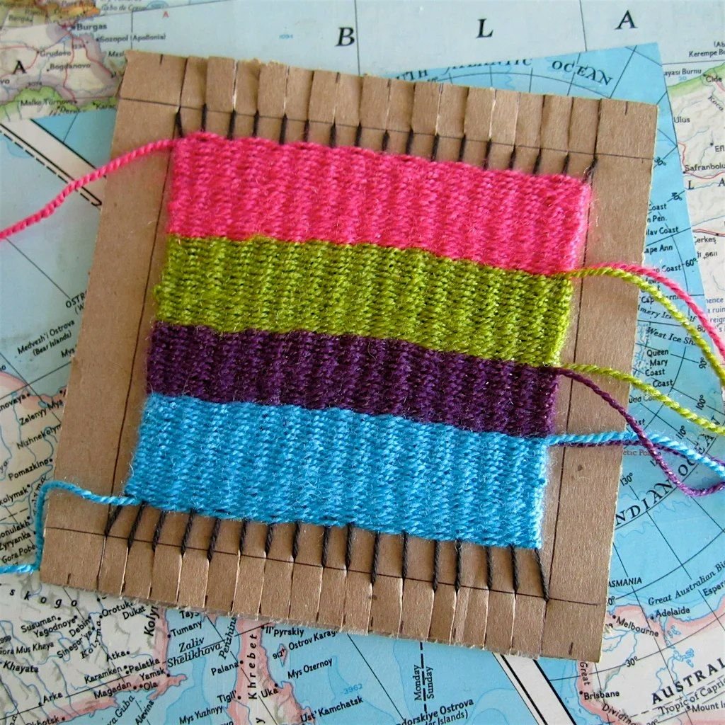 Discover Weaving: A Family Craft Workshop, 16 August | Event in Wheaton | AllEvents
