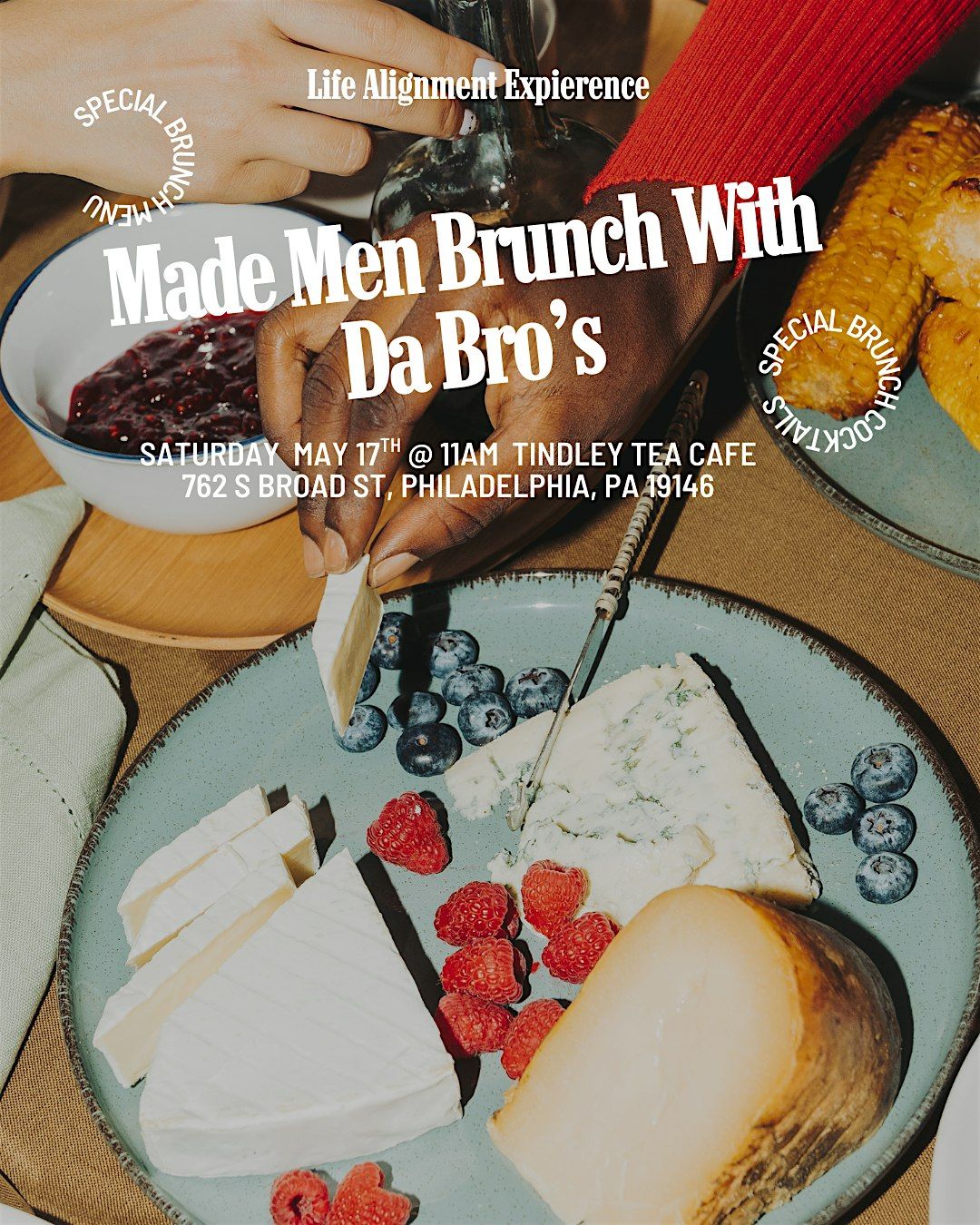Made Men  BRUNCH with Da Bro's | Event in Philadelphia | AllEvents