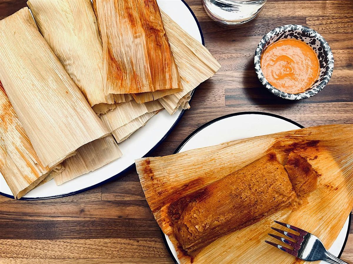 Cinco de Mayo - Tamale Making Class, 5 May | Event in San Francisco | AllEvents