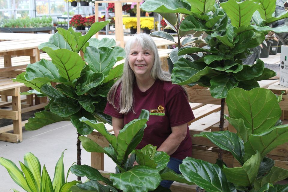 Competti Talk, Vegetable Gardening With Jim & Mary Competti, Wilson's Garden ...
