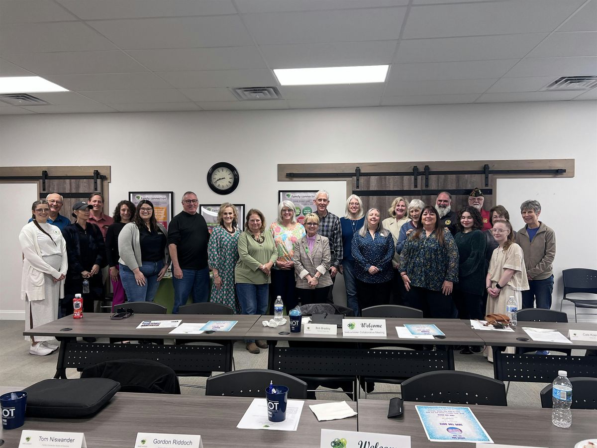 Fannin County Family Connection Collaborative, 12 September | Event in Blue Ridge | AllEvents