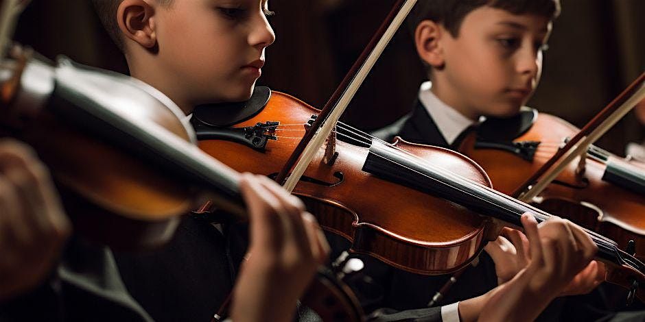 DKSM Strings Quartet Concert with St. Paul's Choir, 22 May | Event in Morden | AllEvents