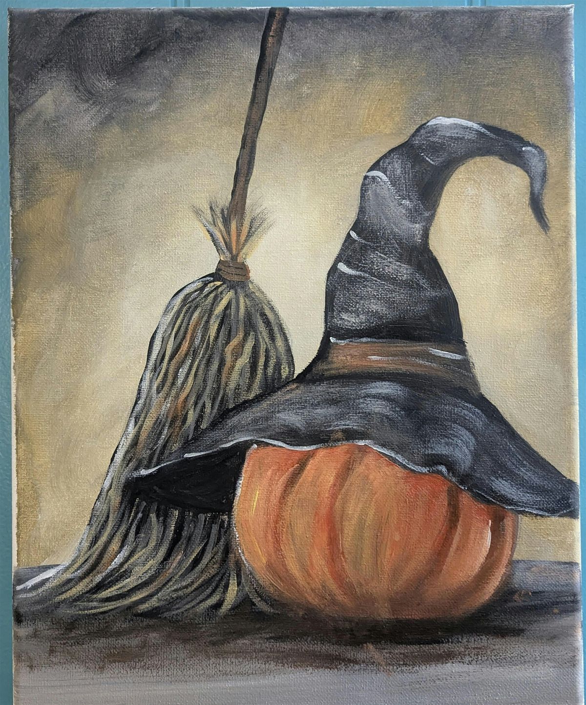 Witchy Pumpkin Paint & Sip #2, 25 October | Event in Newark | AllEvents
