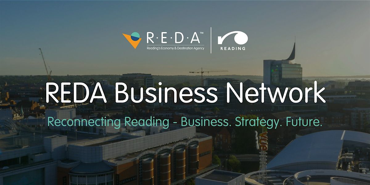 REDA Business Network 2025 - Functional AI in your business, 25 November | Event in Reading | AllEvents
