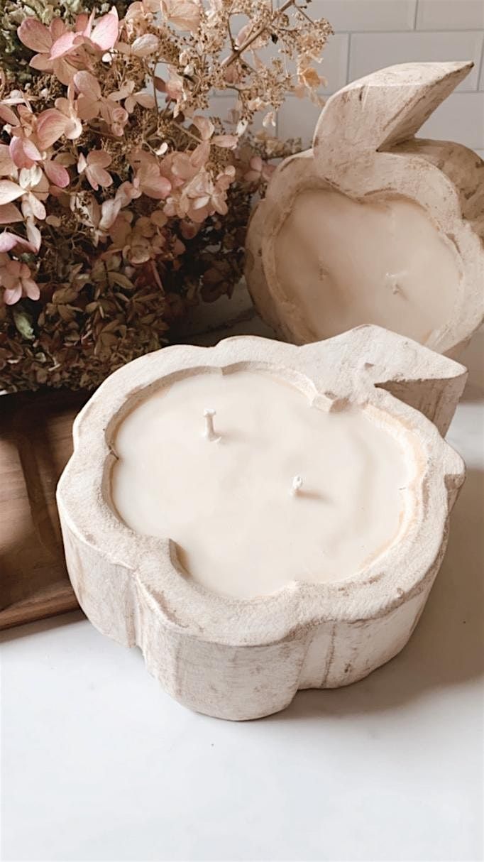 Fall Candle Workshop, 2 November | Event in Ludlow | AllEvents