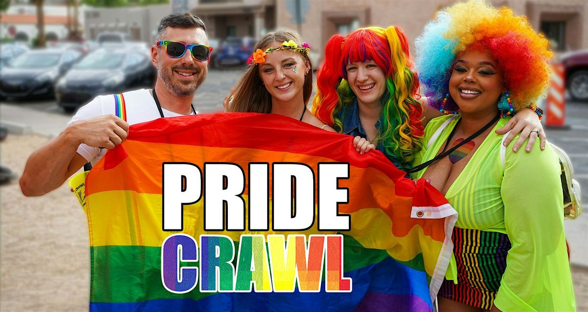 The Official Pride Bar Crawl - Detroit, 21 June | Event in Detroit | AllEvents