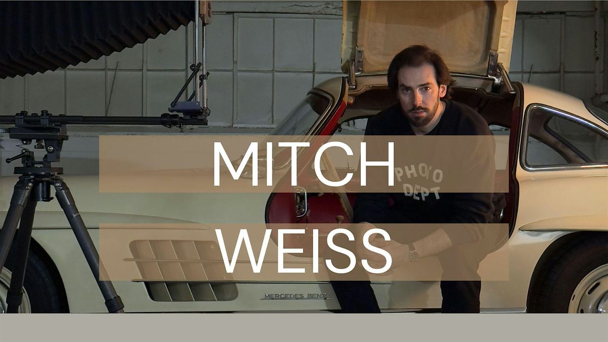 Artist Talk: Mitch Weiss, 30 August | Event in Enosburg Falls | AllEvents