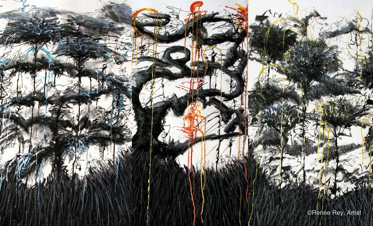 Workshop | Bold Marks: Exploring Line and Form in Dynamic Drawings, 26 July | Event in Delray Beach | AllEvents