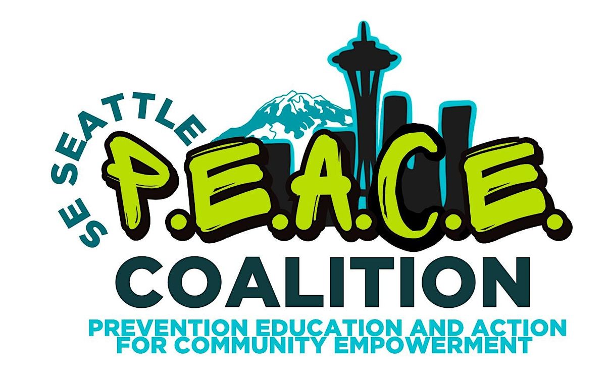 SE Seattle P.E.A.C.E. Coalition’s Key Leader Event, 21 May | Event in Seattle | AllEvents