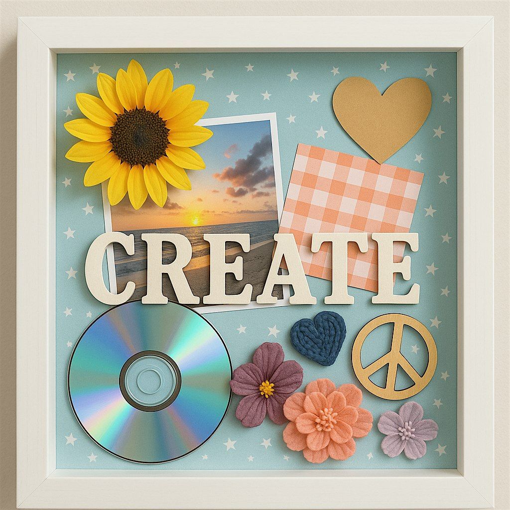 Teen Shadow Box Craft Class, 23 August | Event in Coral Springs | AllEvents