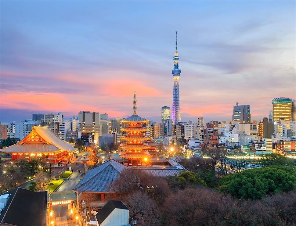 A TRI-NATION COLLABORATION: BUILDING BRIDGES BEYOND BORDERS  IN  HEALTHCARE, 24 September | Event in Minato City