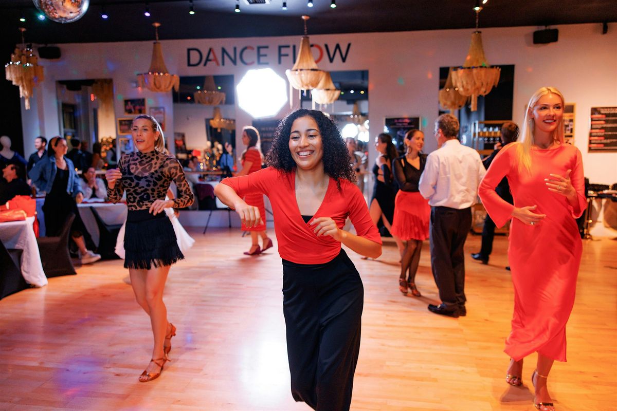 Dance Flow Miami · Open-House Dance Experience, 27 September | Event in Miami | AllEvents