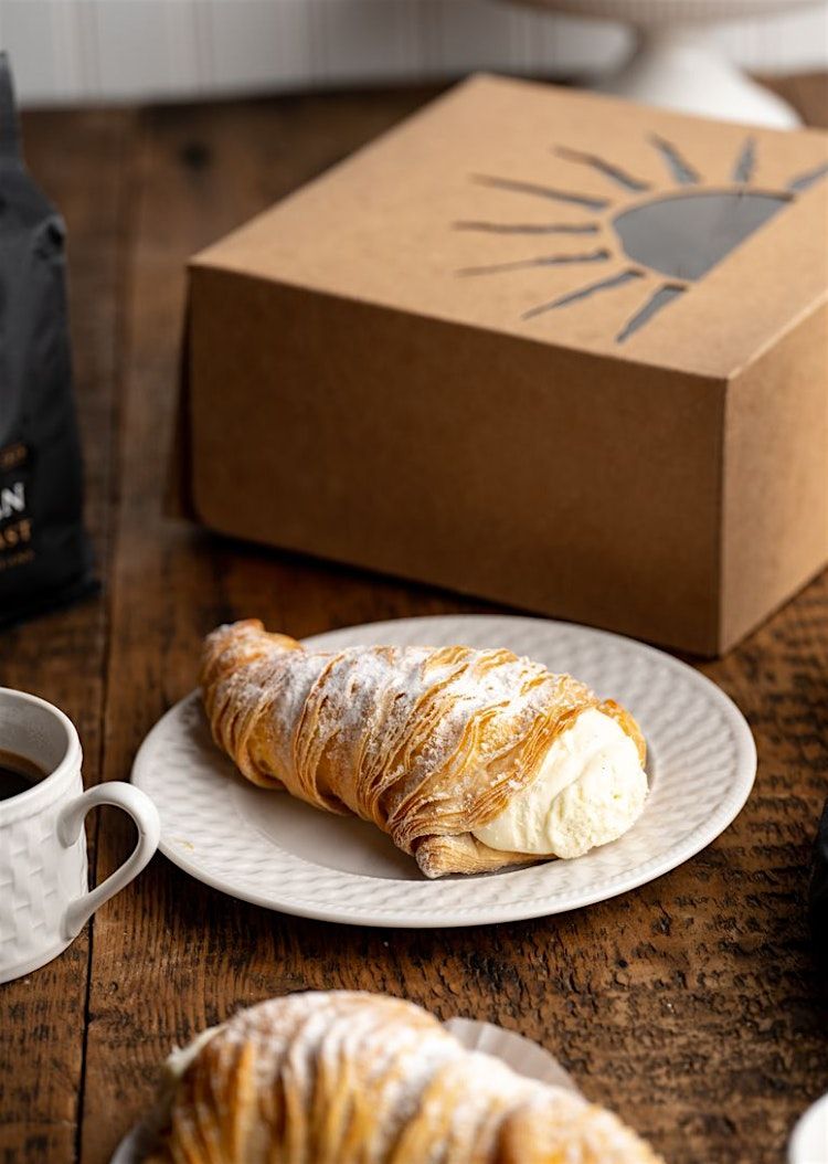 Cream Puffs and Espresso Martinis 7.22 6pm | Event in Salem | AllEvents