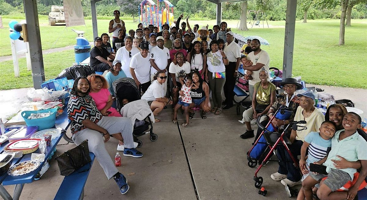 2025 Friends & Family Picnic In The Park, 19 July | Event in Florissant | AllEvents
