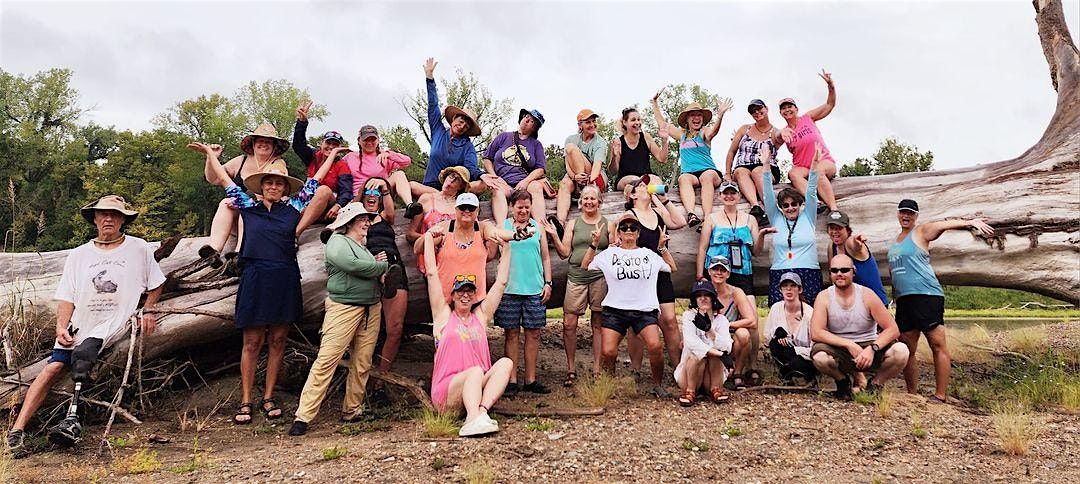 It's the Annual Asskicker - 20 Miles on the Kaw!, 30 August | Event in Topeka | AllEvents
