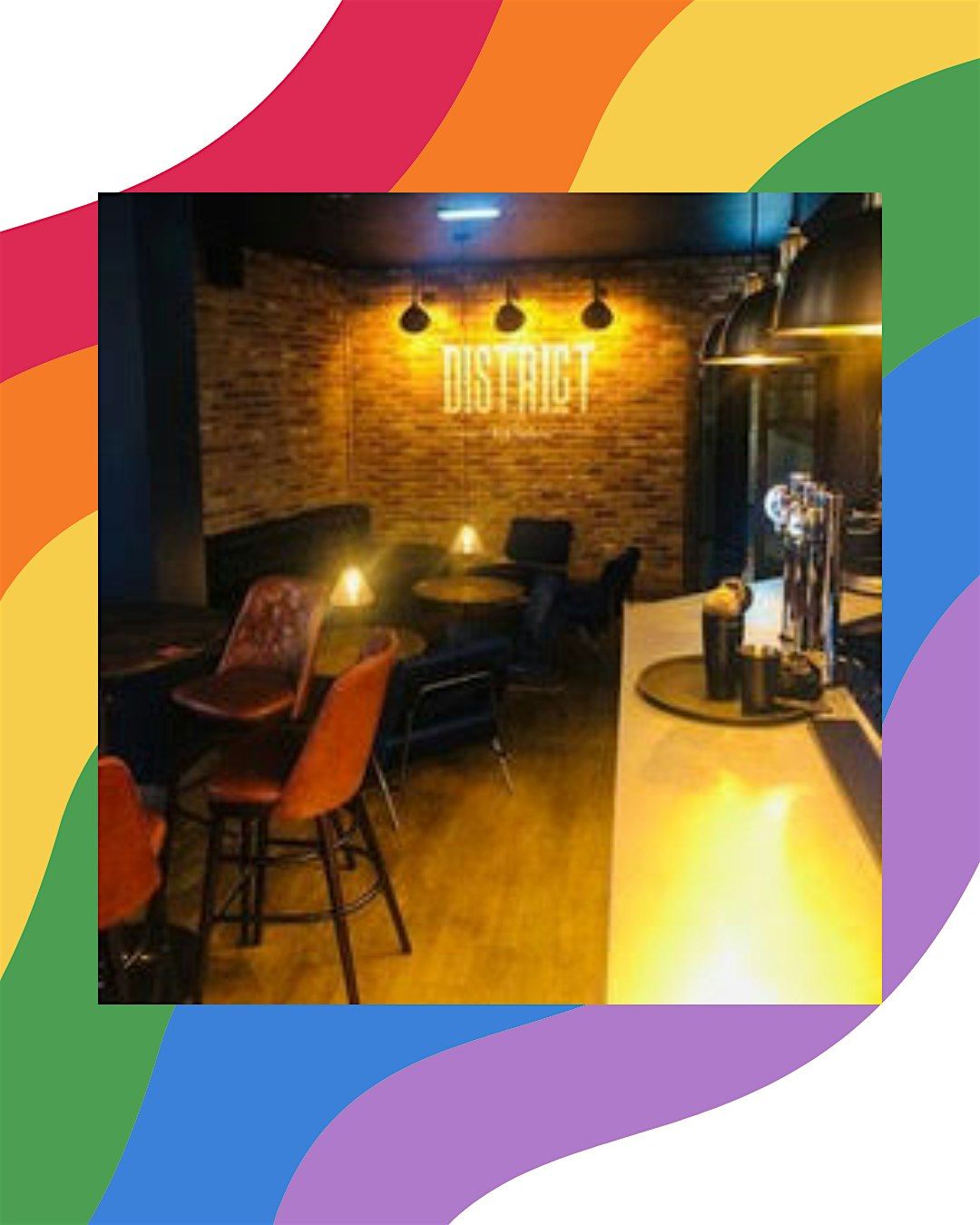 25-40 LGBTQ+ Single's Mixer with Love at First Sign, 3 September | Event in Manchester | AllEvents