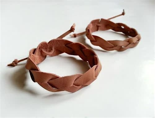 Leather Bracelets | Brenda Dwyer, instructor, 27 June | Event in Gloversville | AllEvents