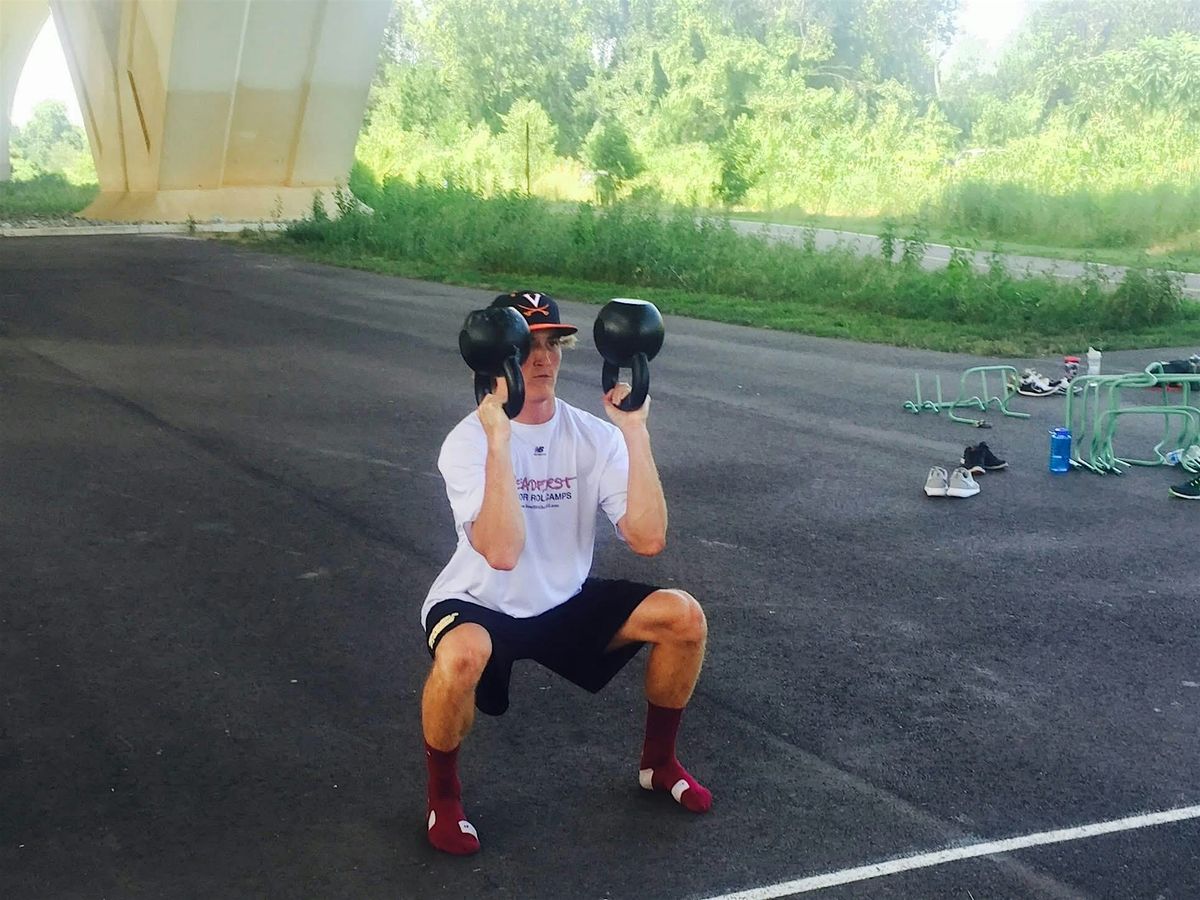 Kettlebells for Sport Performance Workshop @ The Strength Club  NYC, 6 September | Event in New York | AllEvents