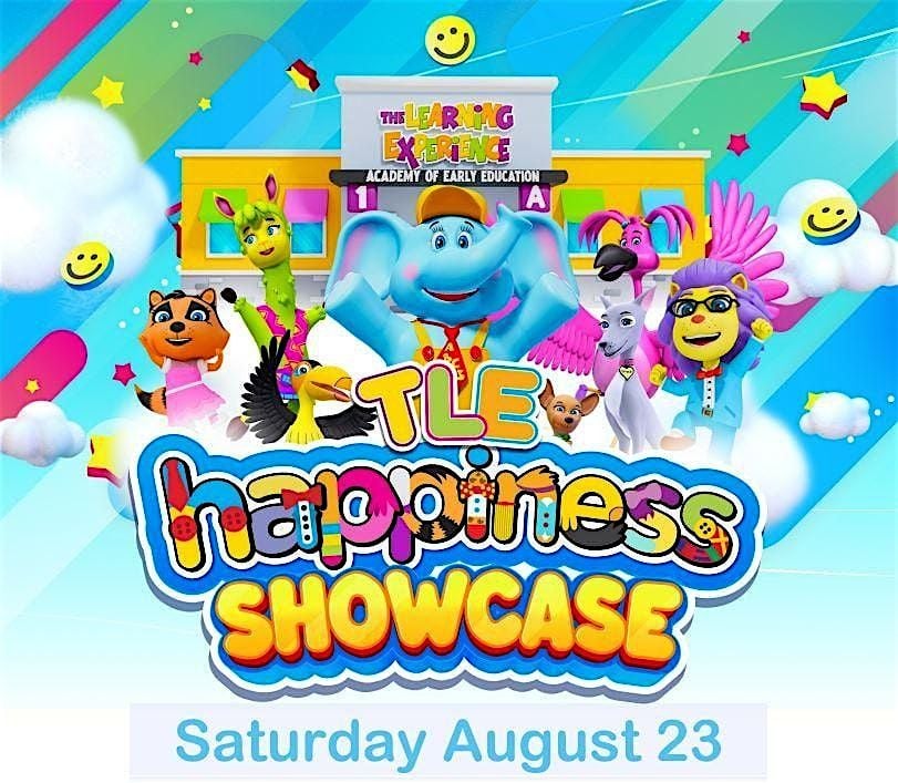 TLE Happiness Showcase (Back to school/Meet the teacher), 23 August | Event in Thornton | AllEvents