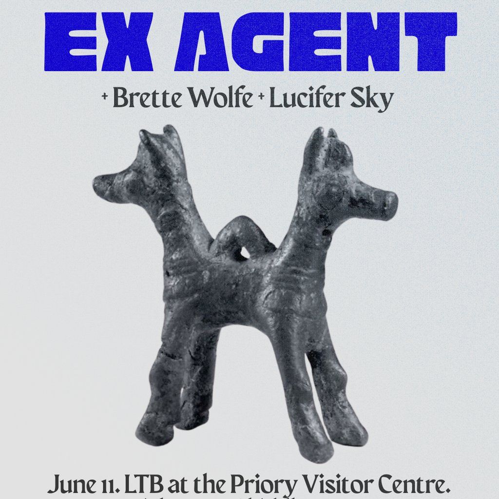Underbelly presents: Ex Agent + Brette Wolfe + Lucifer Sky | Event in Coventry | AllEvents