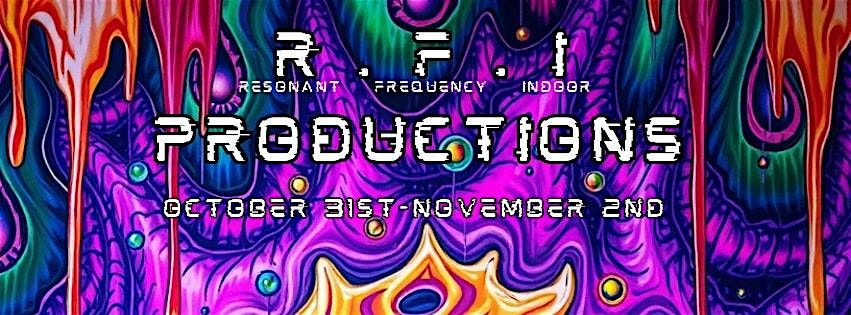 R.F.I Productions, 31 October | Event in Wolvi | AllEvents