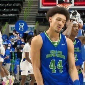 Texas A&M Corpus Christi Islanders at McNeese Cowboys Mens Basketball
