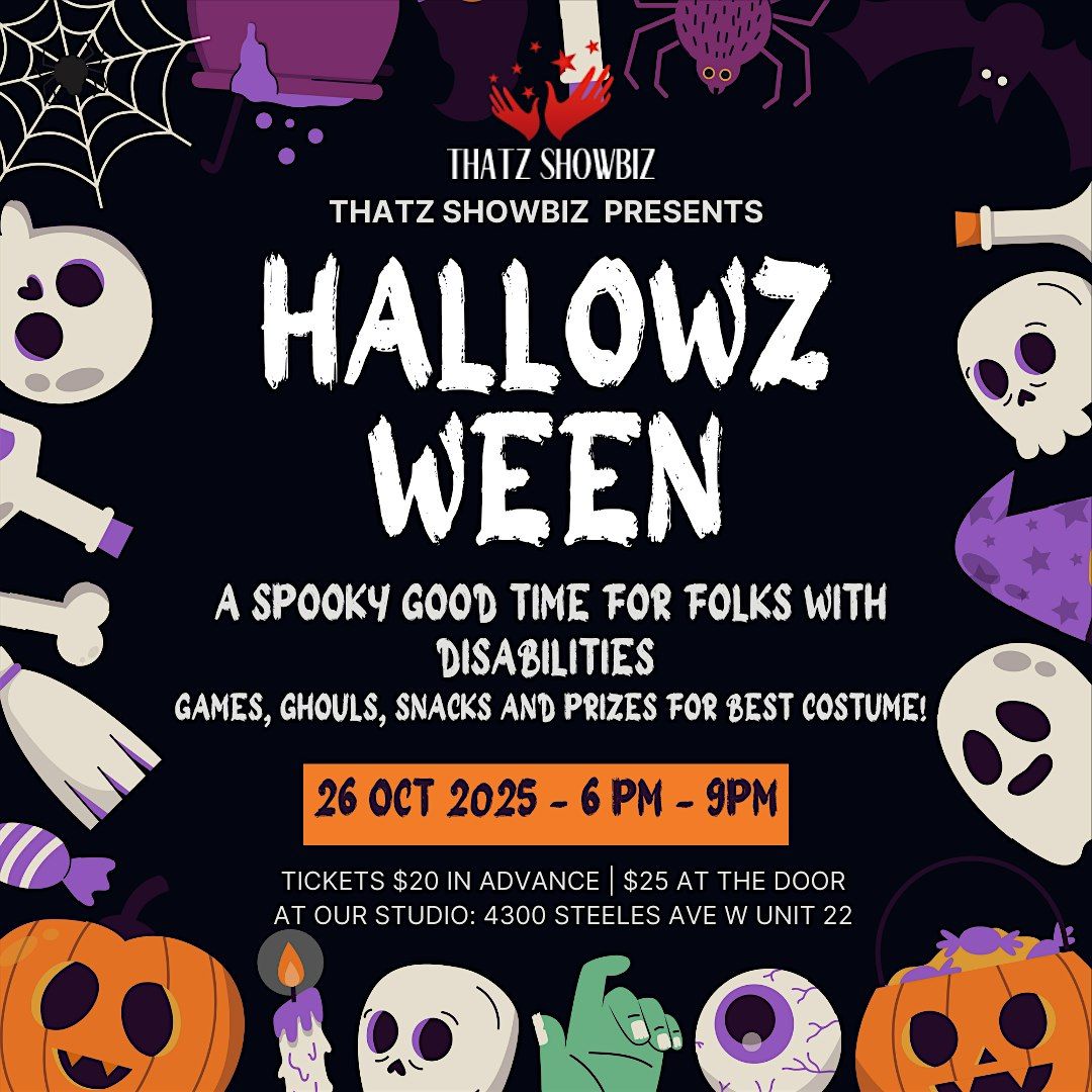 Hallowz Ween!, 26 October | Event in Vaughan | AllEvents