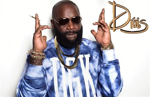 RICK ROSS LIVE AT DRAI’S NIGHTCLUB, 25 July | Event in Las Vegas | AllEvents