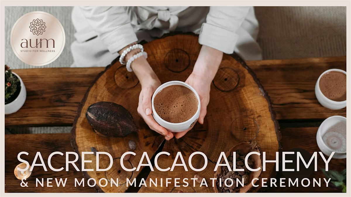 New Moon  Cacao Ceremony | Event in Alpharetta | AllEvents