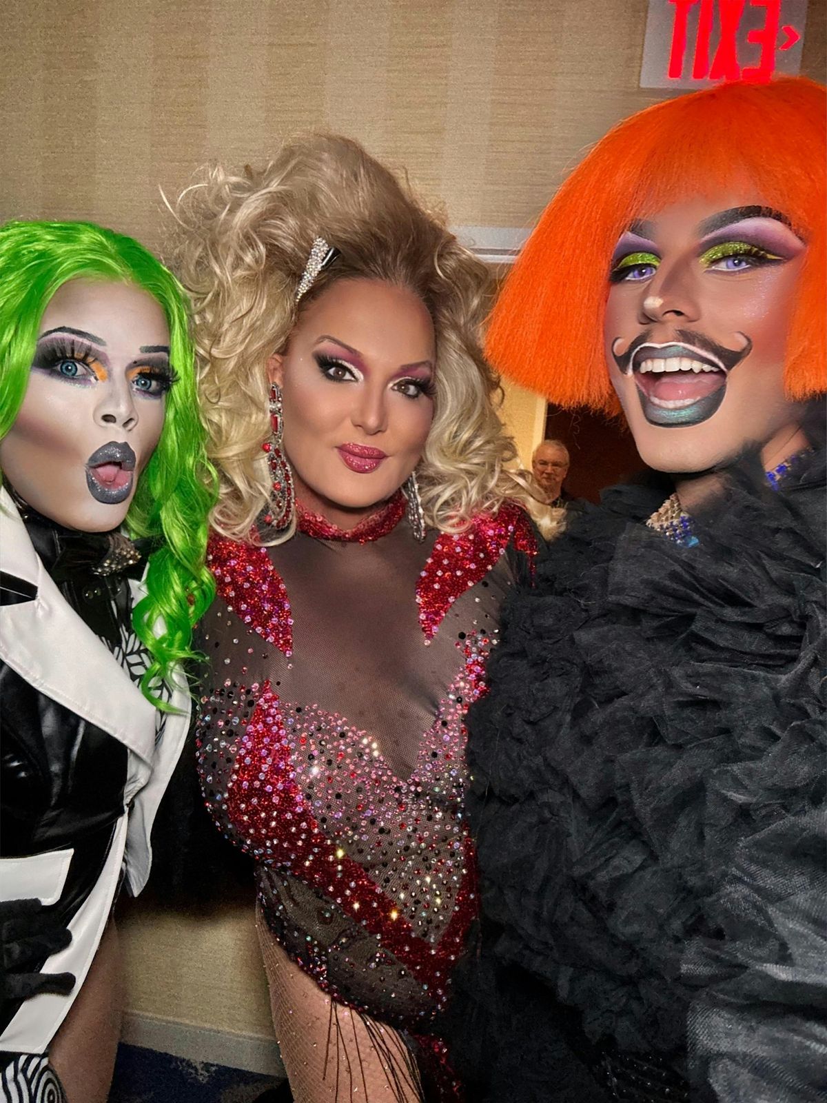 Drag Dinner Show Guads Olde Towne 11-15-25, 15 November | Event in Portsmouth | AllEvents