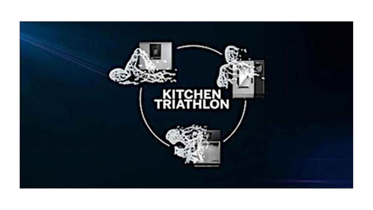 KITCHEN TRIATHLON Dolce & Salato | LAINOX | 26/01/2026 by LUCA LUCIANO, 26 January | Event in Maddaloni