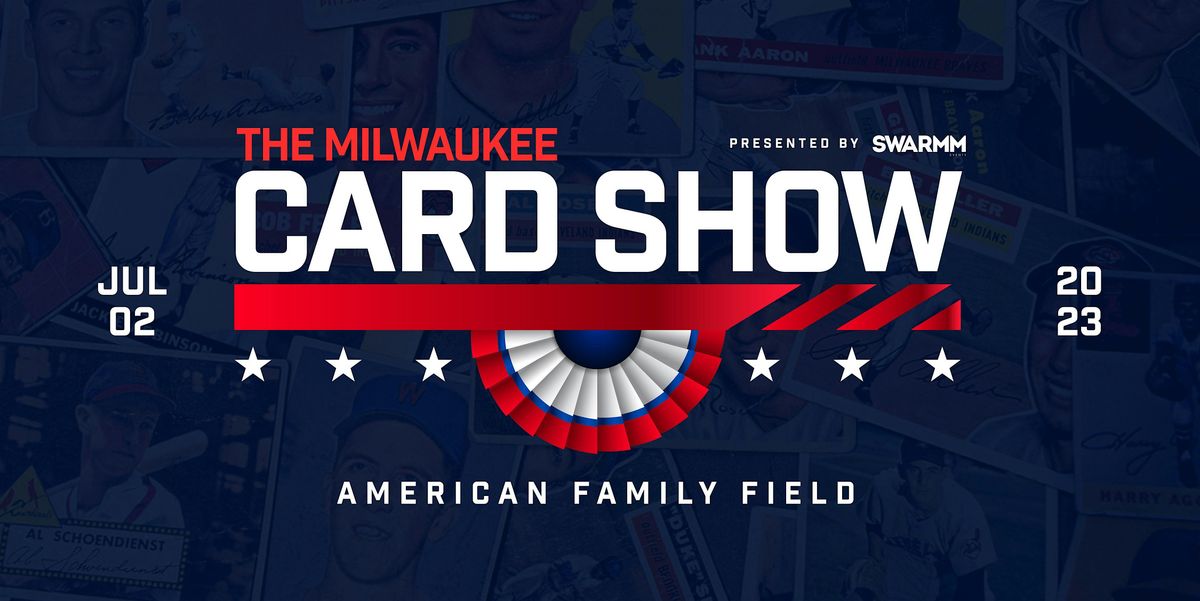The Wisconsin Card Show, 30 January | Event in Milwaukee | AllEvents