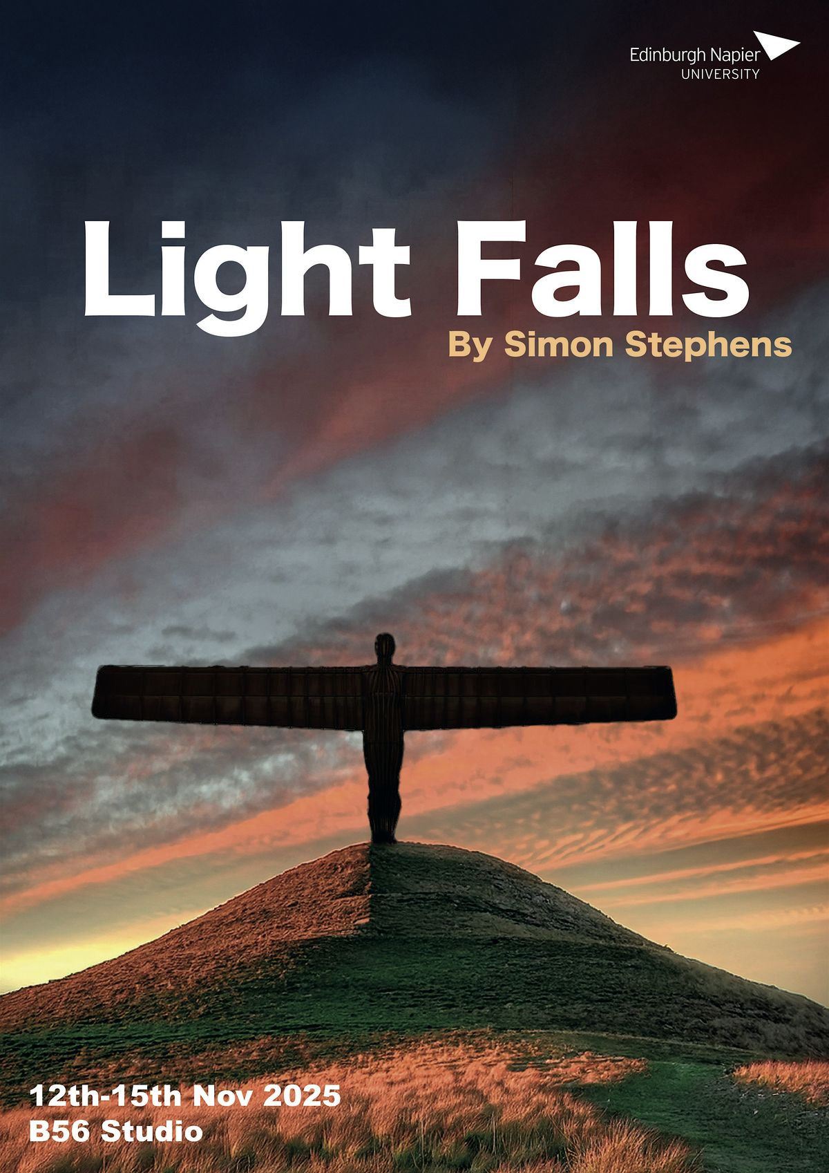 Light Falls by Simon Stephens, 12 November | Event in Edinburgh | AllEvents